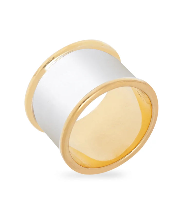 Anillo plata circunferencia 11