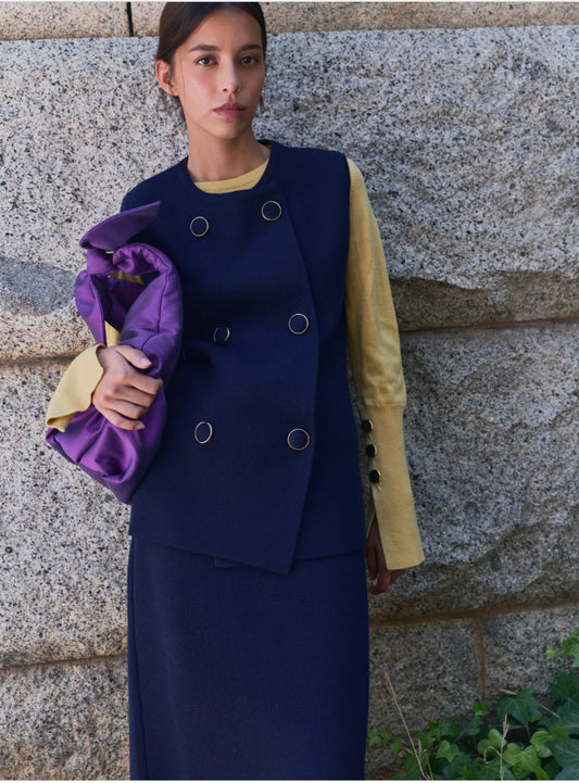 Chaleco Ginebra vest