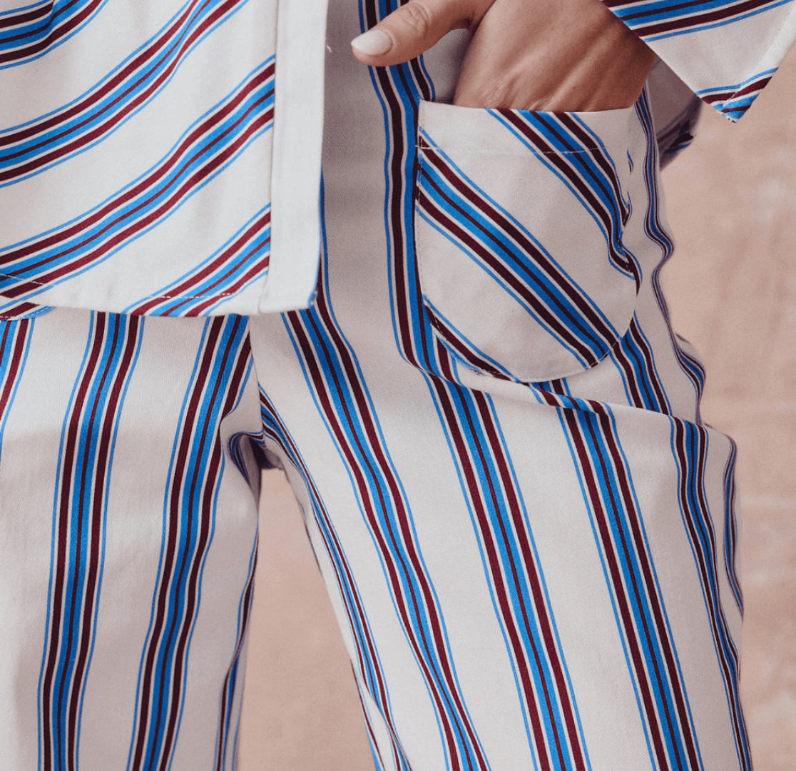 Pantalón punky riviera