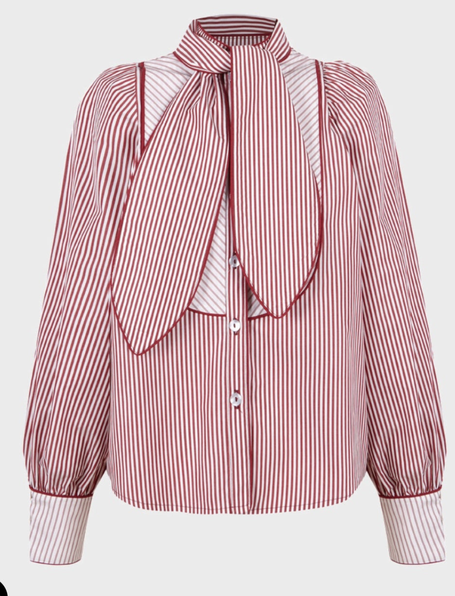 Camisa buddy soho stripes