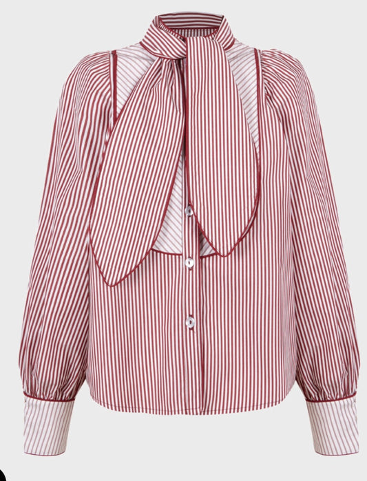 Camisa buddy soho stripes