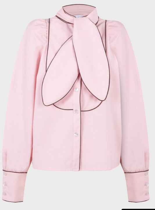 Camisa Hey Buddy Pink