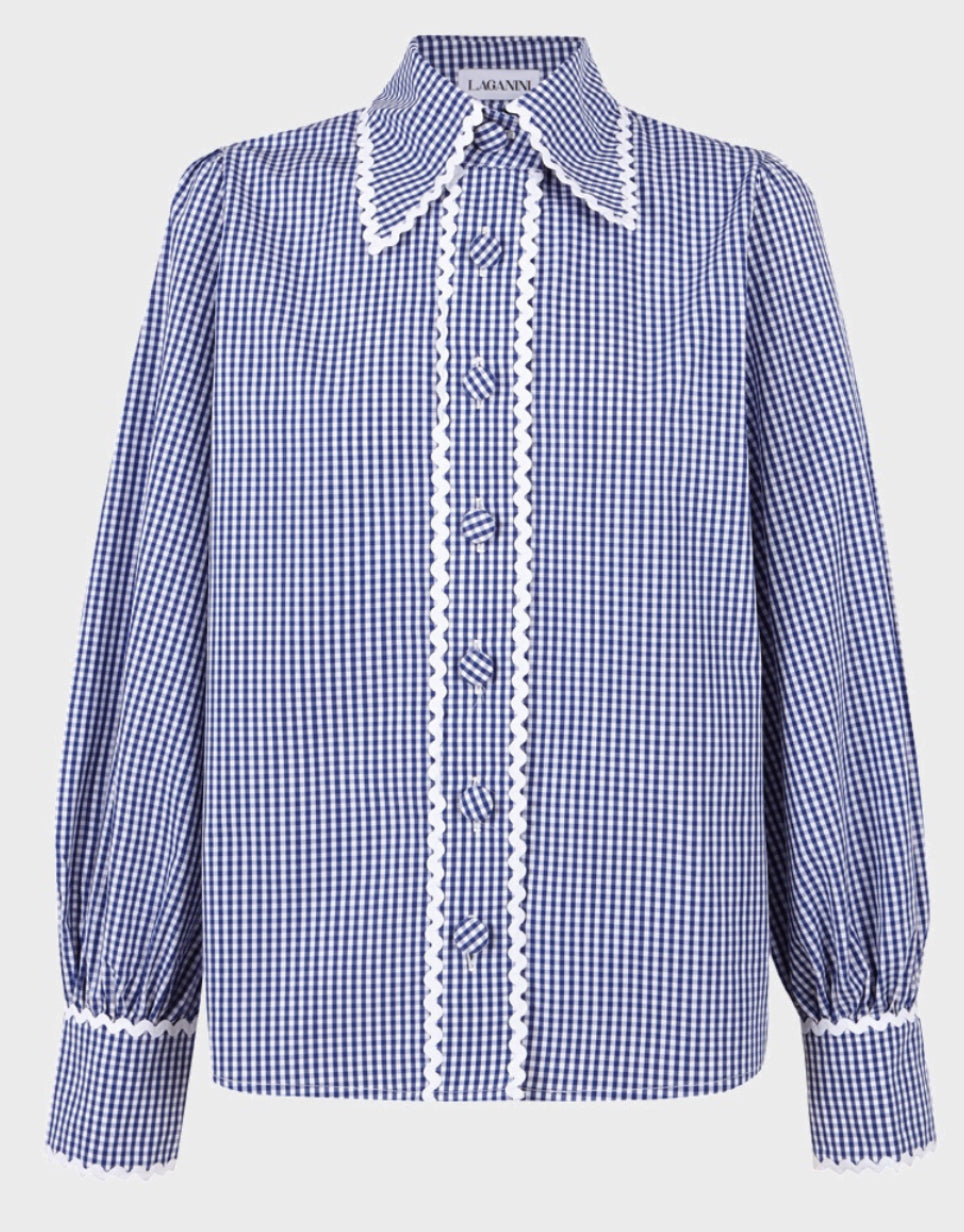 Camisa Carrie simone