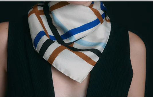 Pañuelo gala scarf