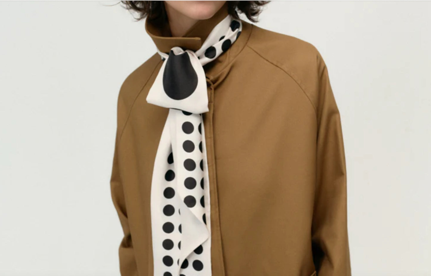 Pañuelo Lola blanco