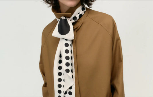 Pañuelo Lola blanco