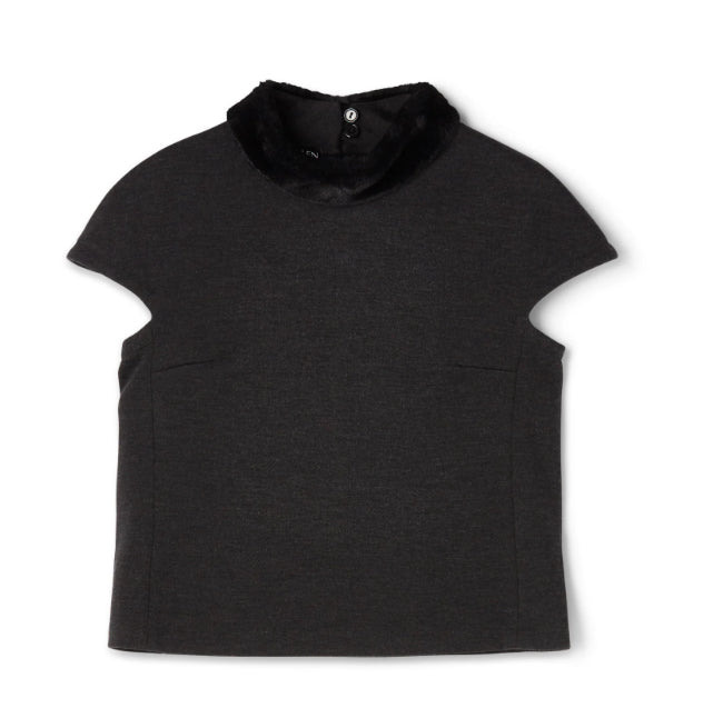 Top fabiola cuello alto