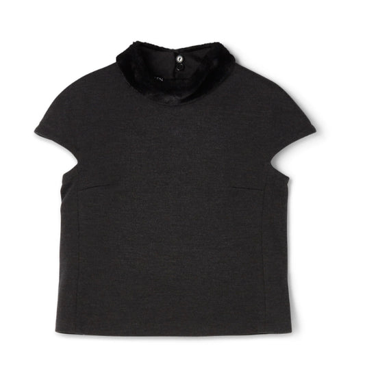 Top fabiola cuello alto