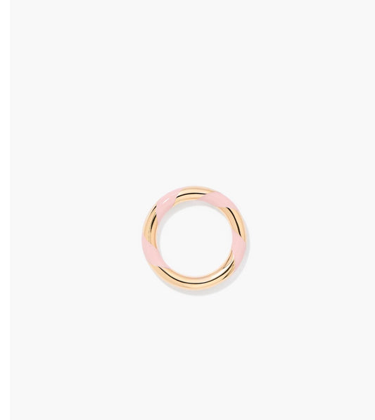 Anillo Positano baby pink