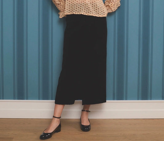 Falda Girardelli larga