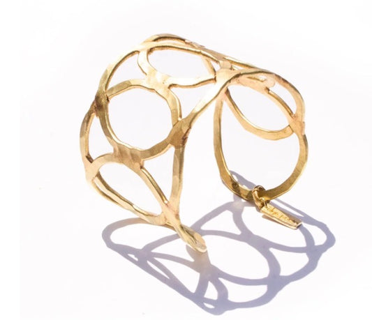 BRAZALETE CÍRCULOS UNIDOS