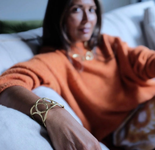 BRAZALETE CÍRCULOS UNIDOS