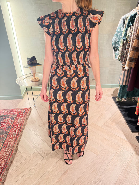 VESTIDO MARIPOSA AMEBAS