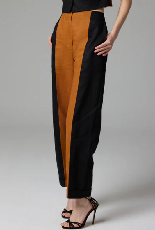 PANTALÓN GARA NEGRO