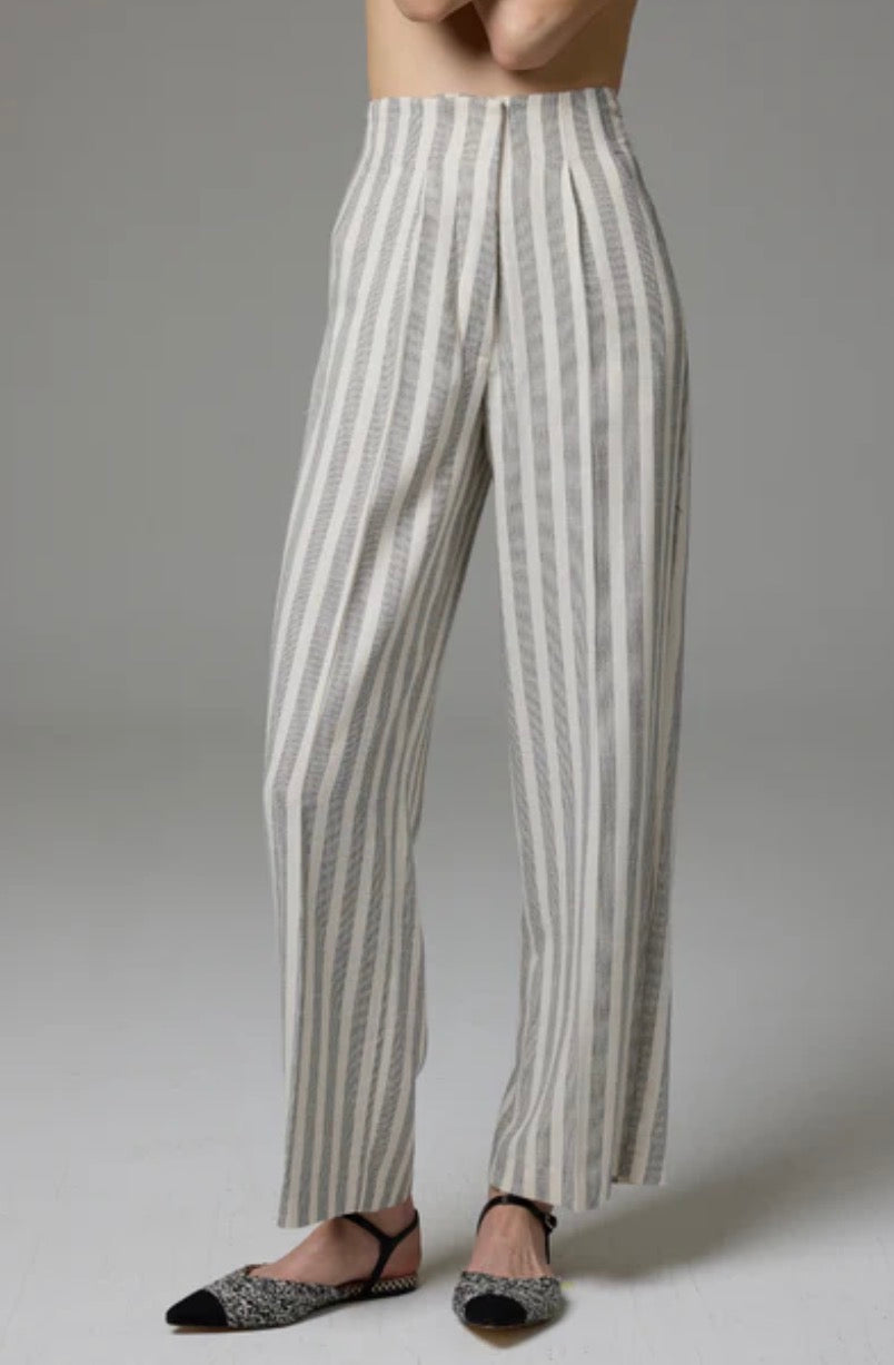 PANTALÓN MARVORA RAYAS