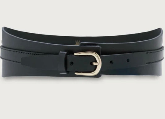 Cinturón Juliana negro