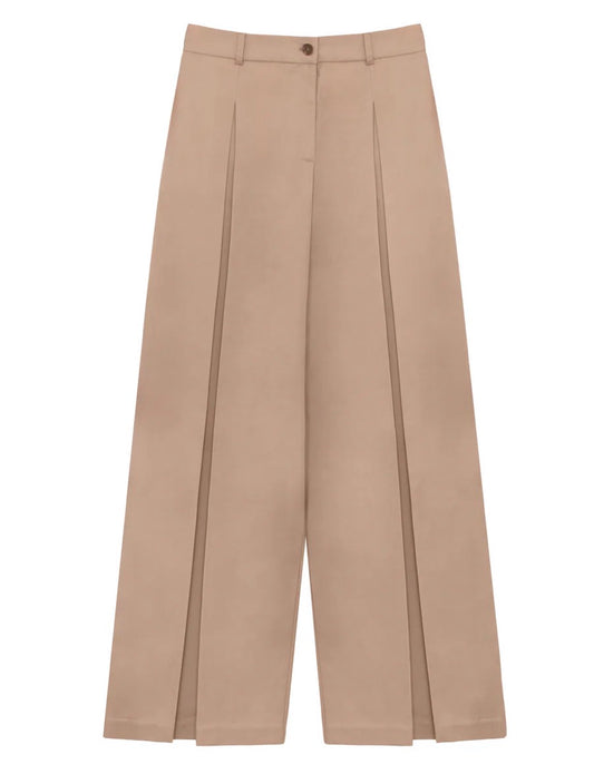 Pantalón Agus beige