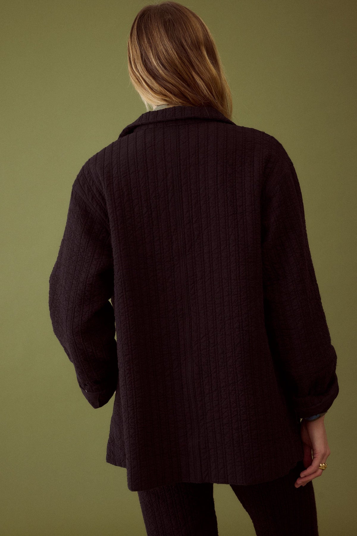 Chaqueta Gitanillo de Triana de Josephine, look – PORTICO Concept Turó Park