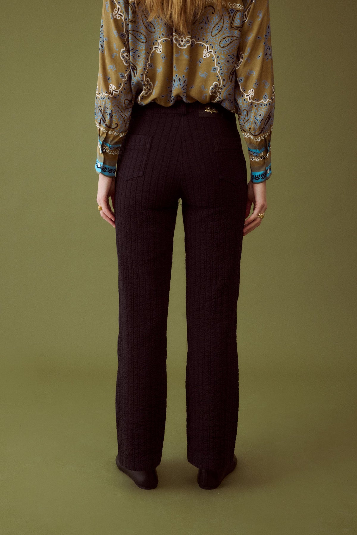 Pantalón Gitanillo de Triana de Josephine, vista 3 – PORTICO Concept Turó Park