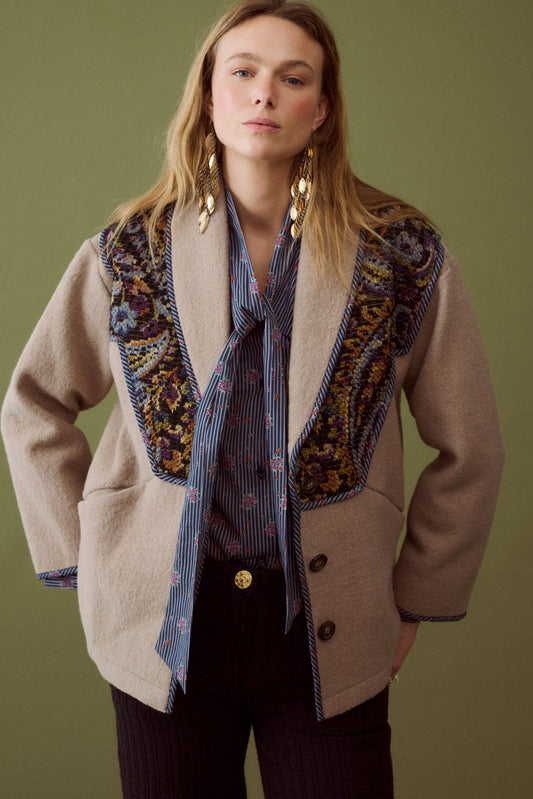 Chaqueta Austriaca Gitanillo de Triana de Josephine, vista 2 – PORTICO Concept Turó Park