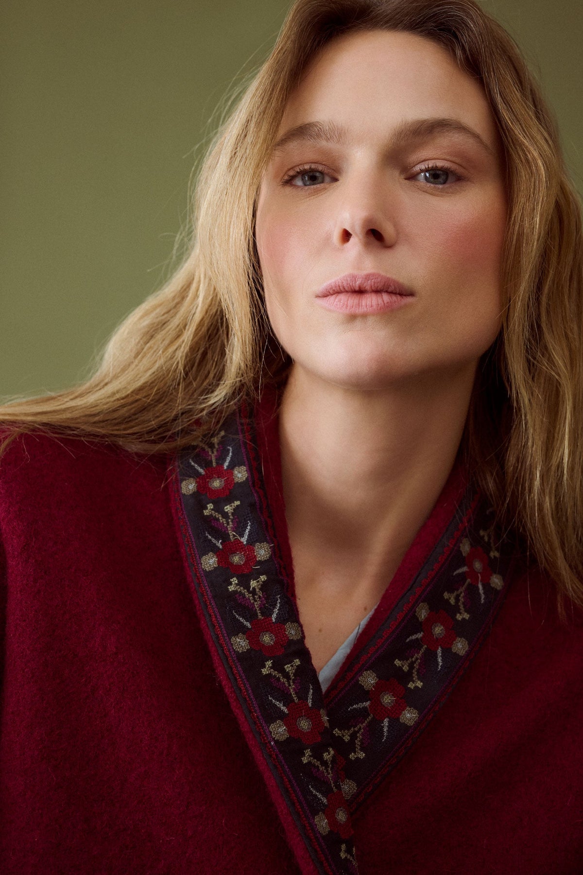 Chaqueta Austriaca Manolo de Josephine, vista 3 – PORTICO Concept Turó Park