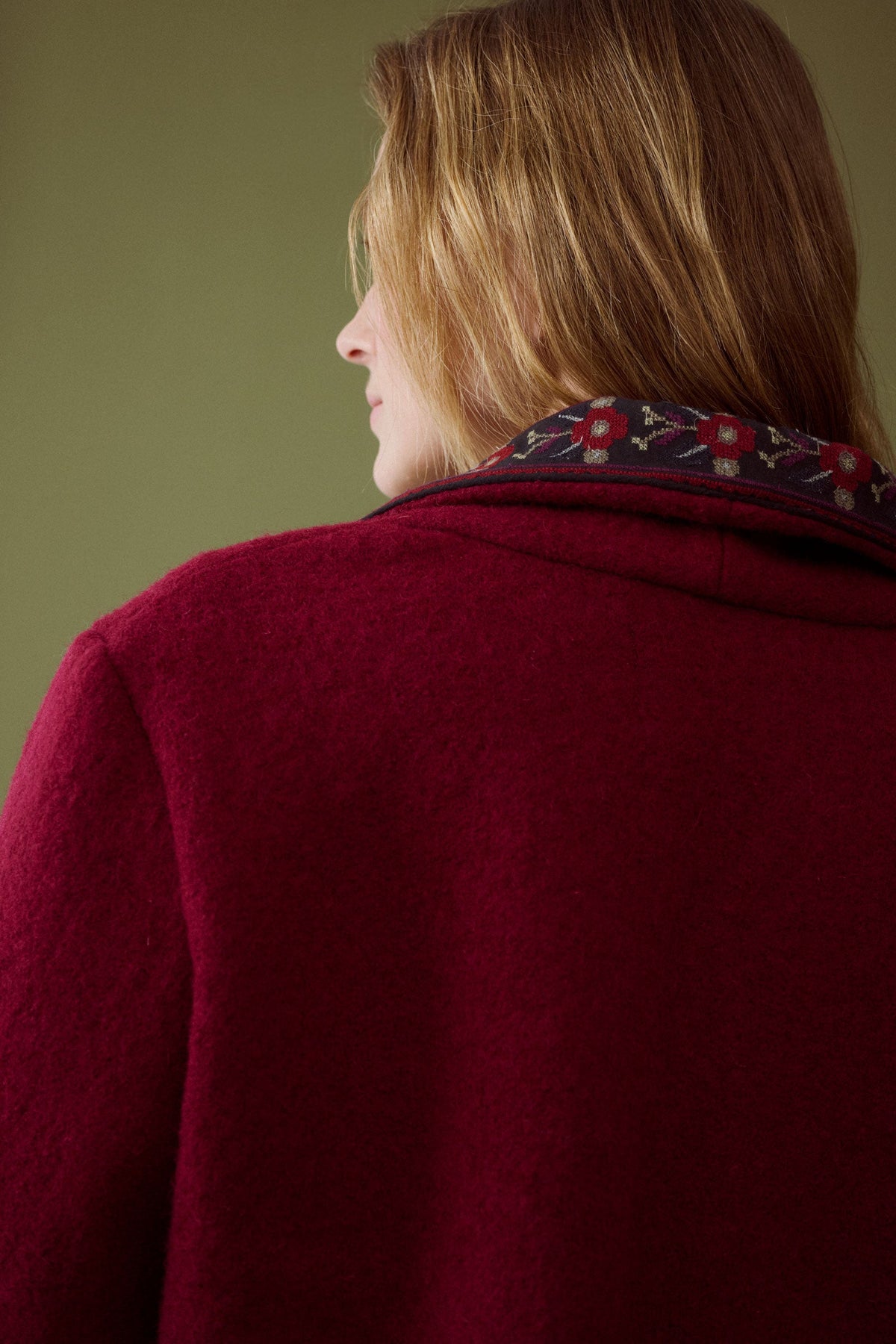 Chaqueta Austriaca Manolo de Josephine, look – PORTICO Concept Turó Park