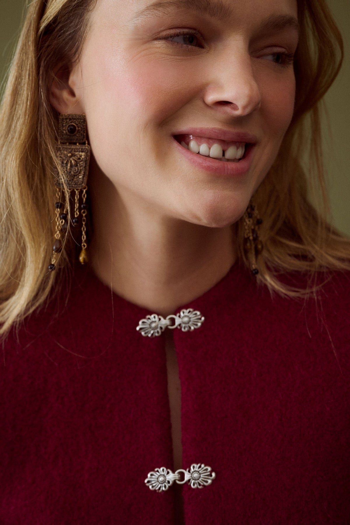 Chaqueta Manolo Josephine