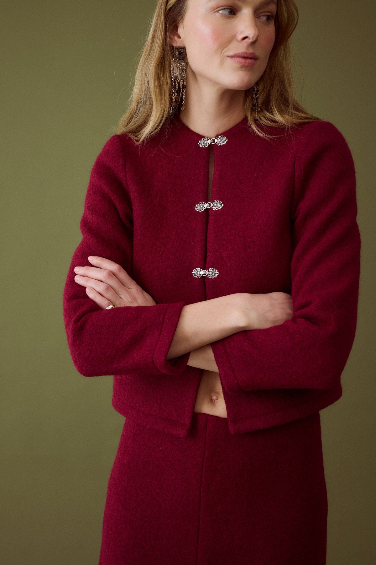 Chaqueta Manolo Josephine