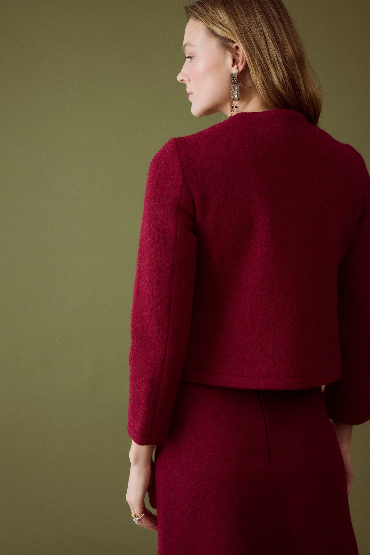 Chaqueta Manolo Josephine