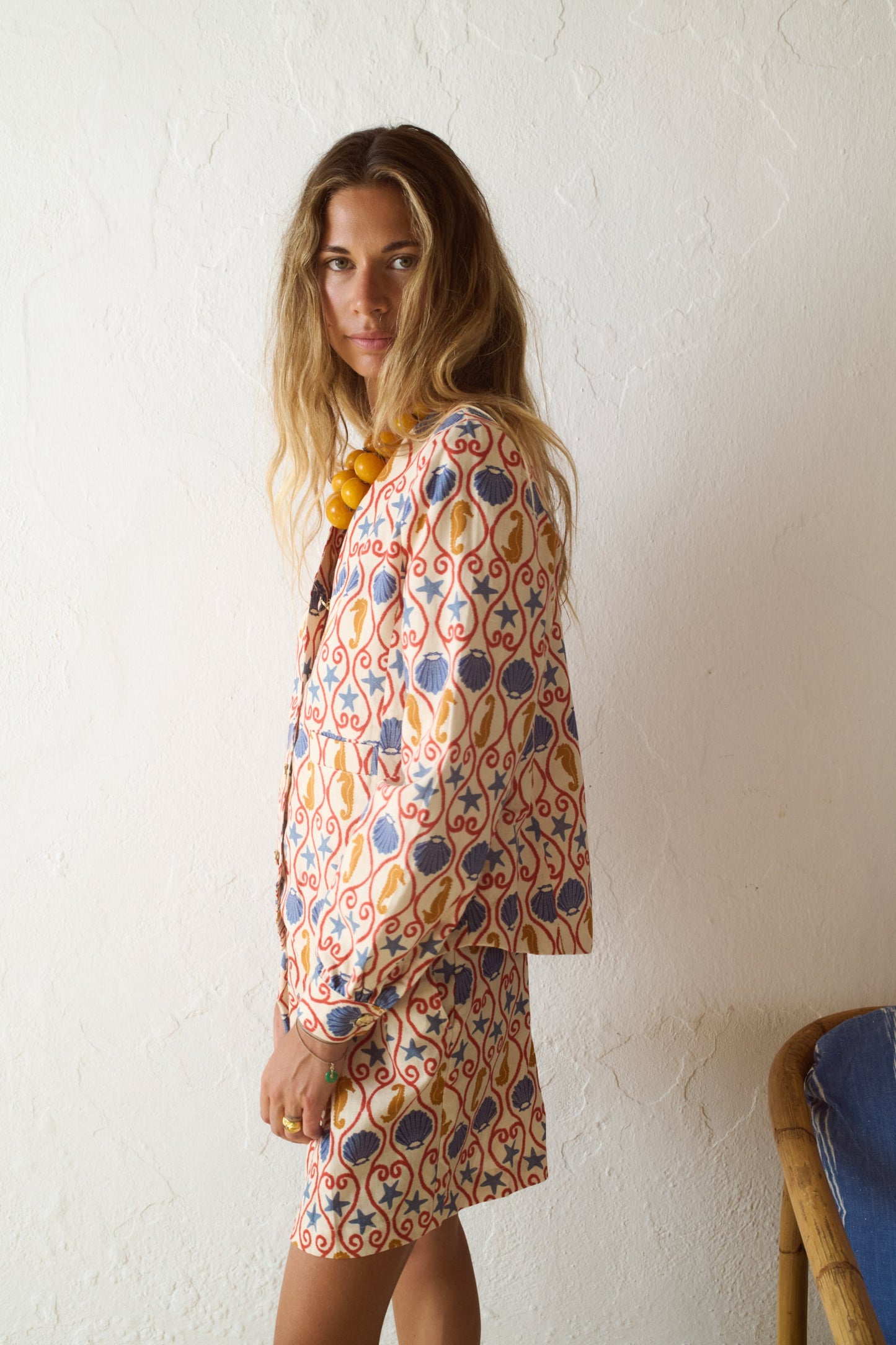 Bermuda Illetas Josephine look verano