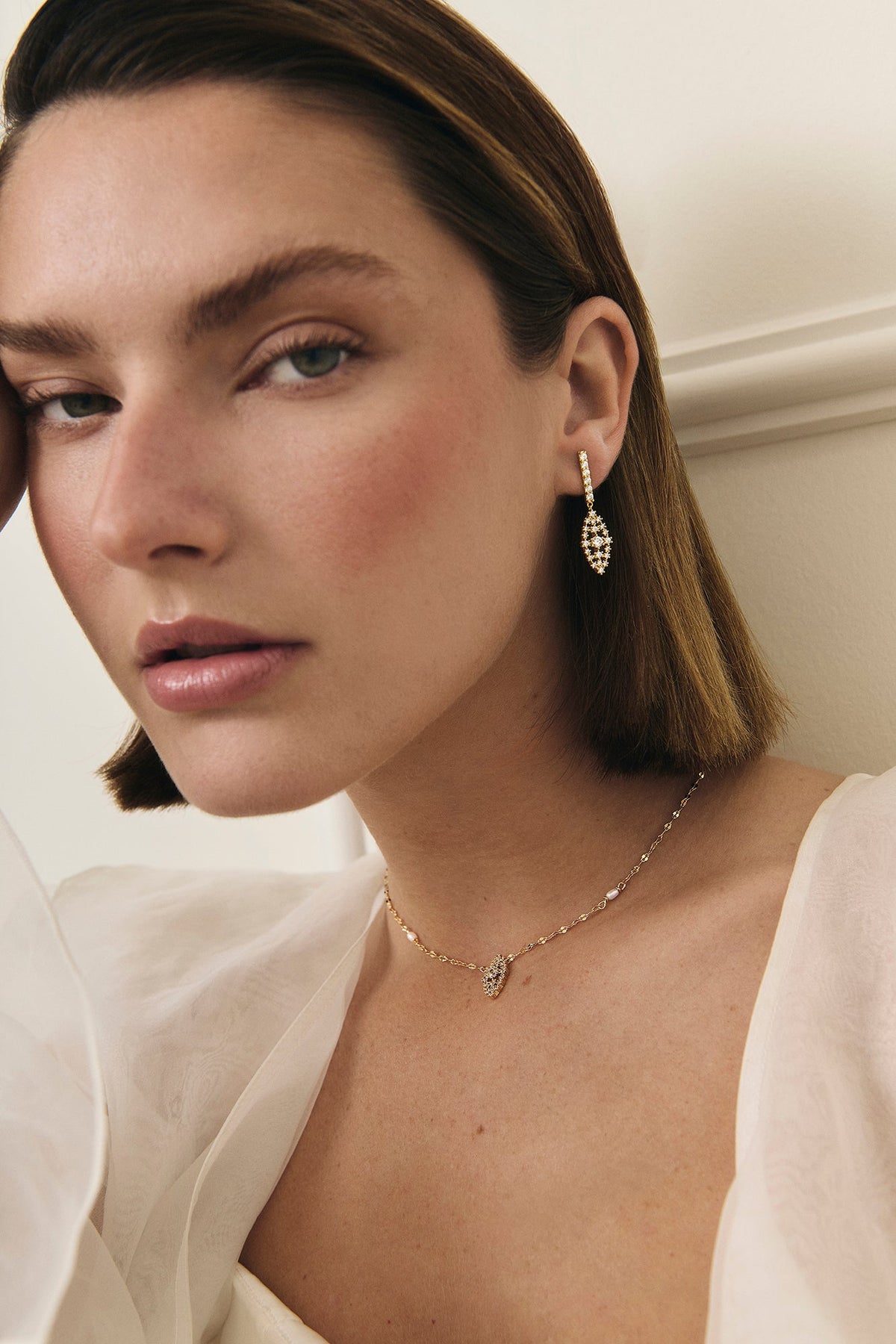 Pendientes Sasha de Specciale