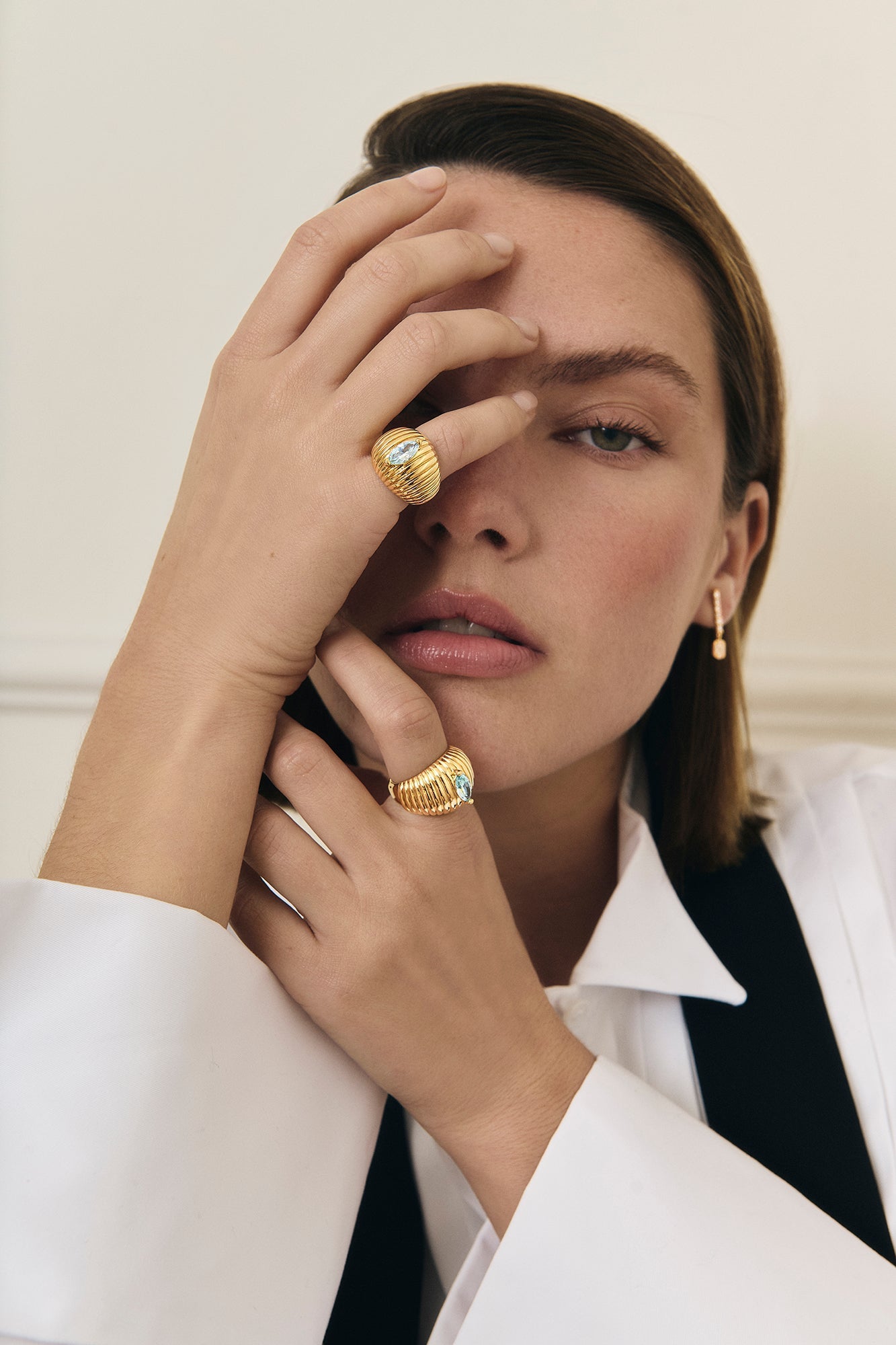 Anillo Luisa
