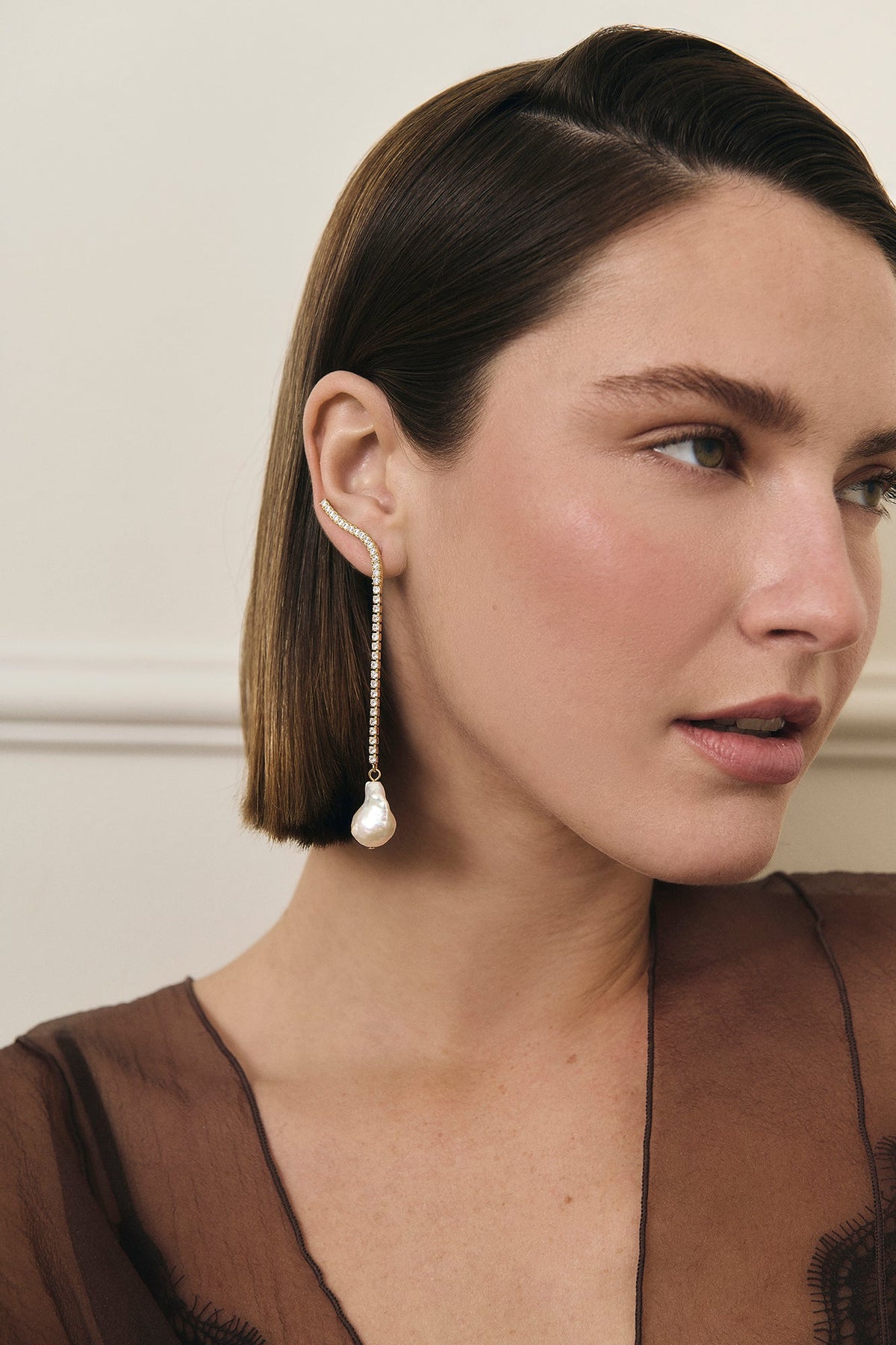 Pendientes Philipa de Specciale