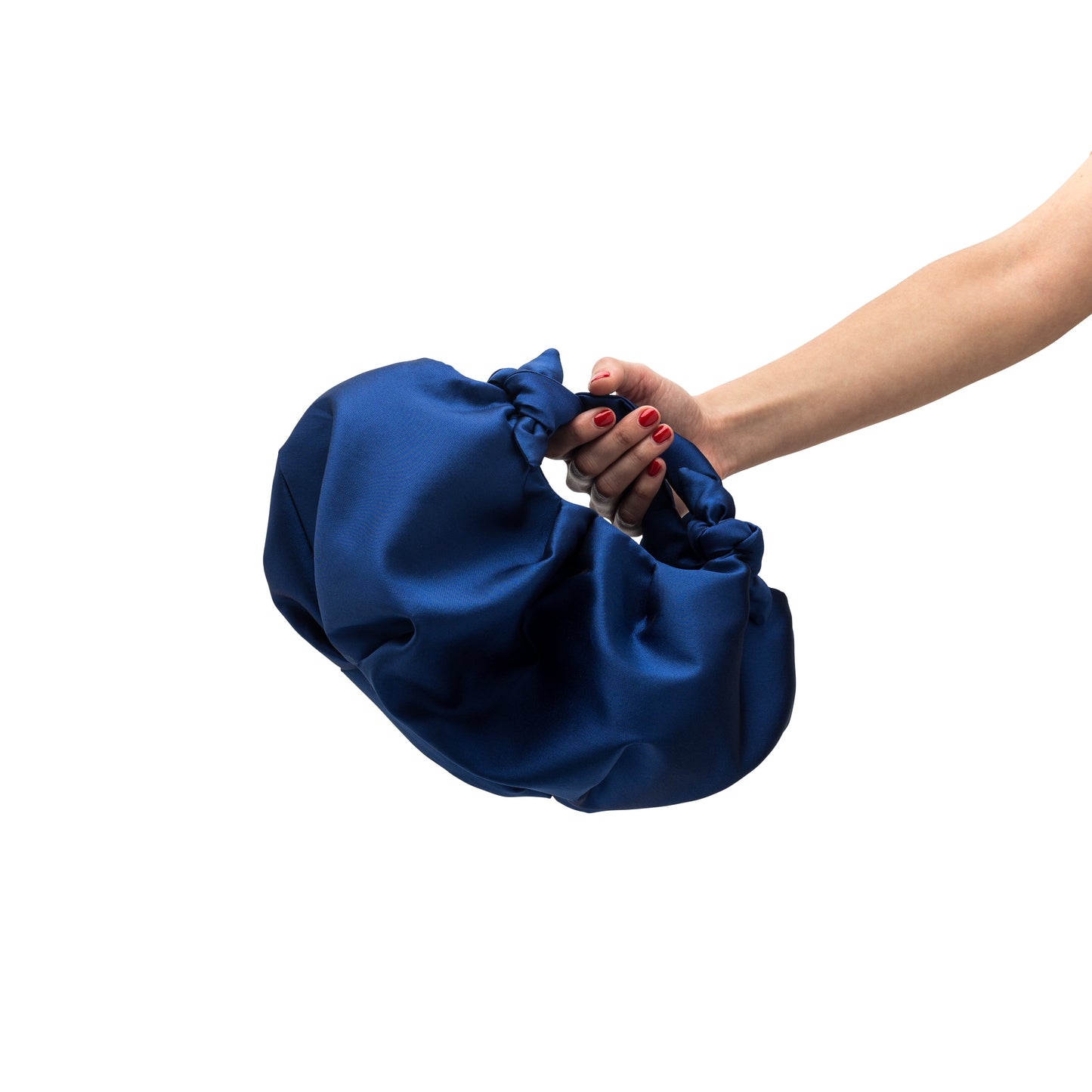 Bolso Bernatta Mini azul de Laia Alen – Laia Alen · PORTICO Concept, Turó Park Barcelona (vista 4)