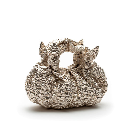 Bolso Bernatta Mini plata de Laia Alen – Laia Alen · PORTICO Concept, Turó Park Barcelona