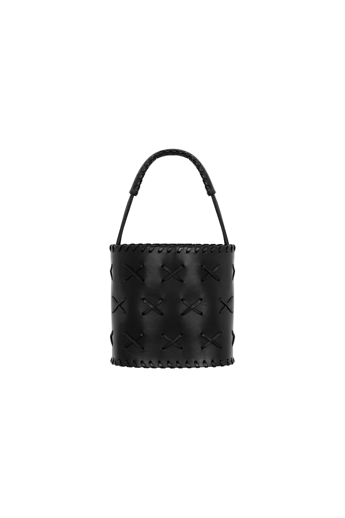Bolso Trama Negro
