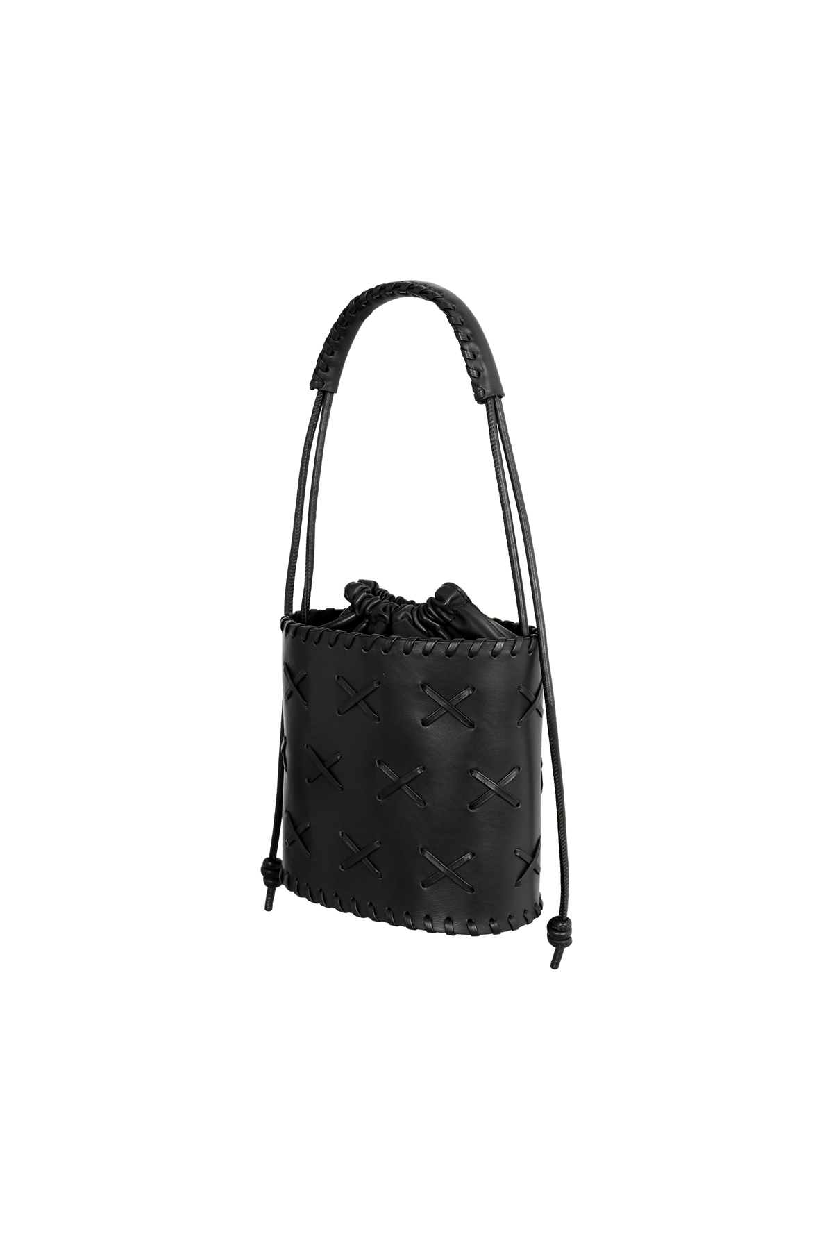 Bolso Trama Negro