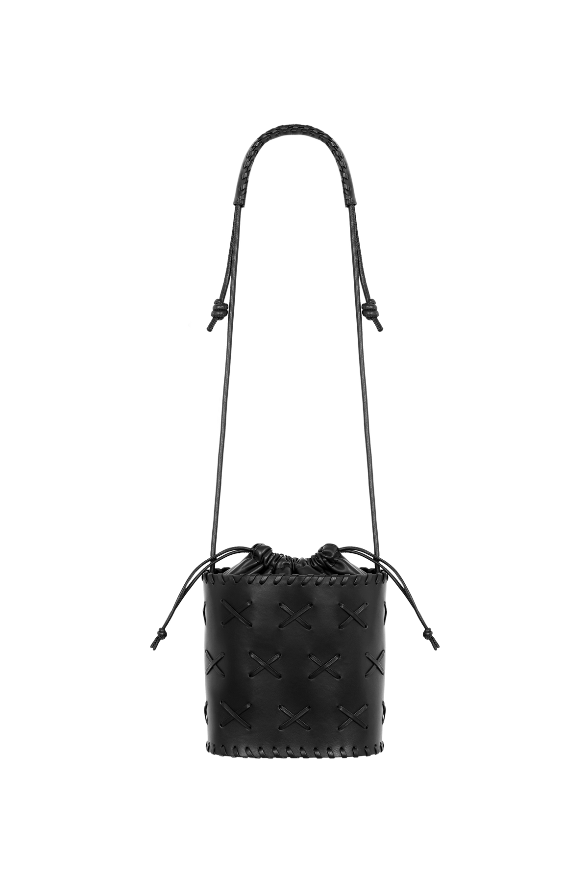 Bolso Trama Negro