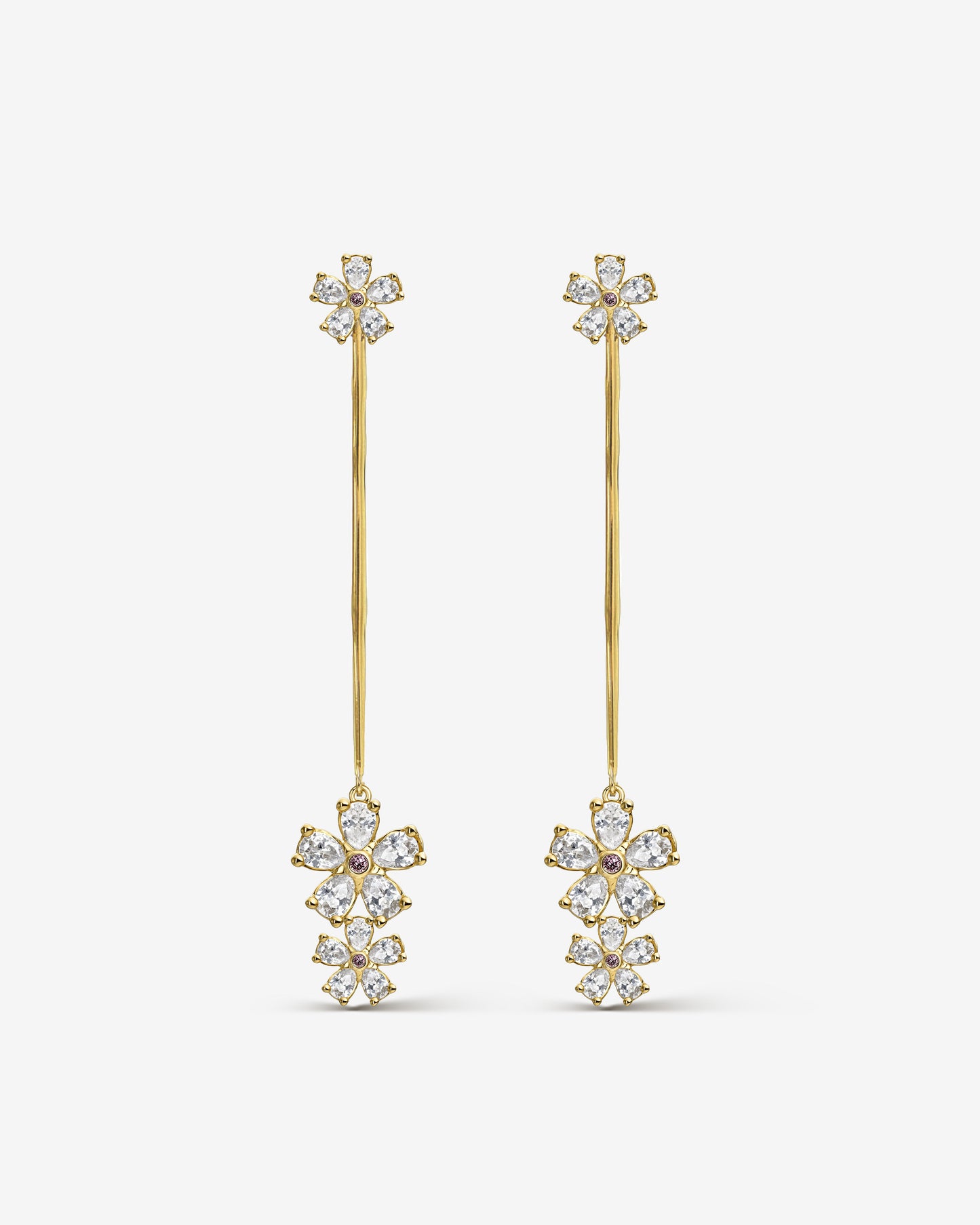PENDIENTES HORTENSIA