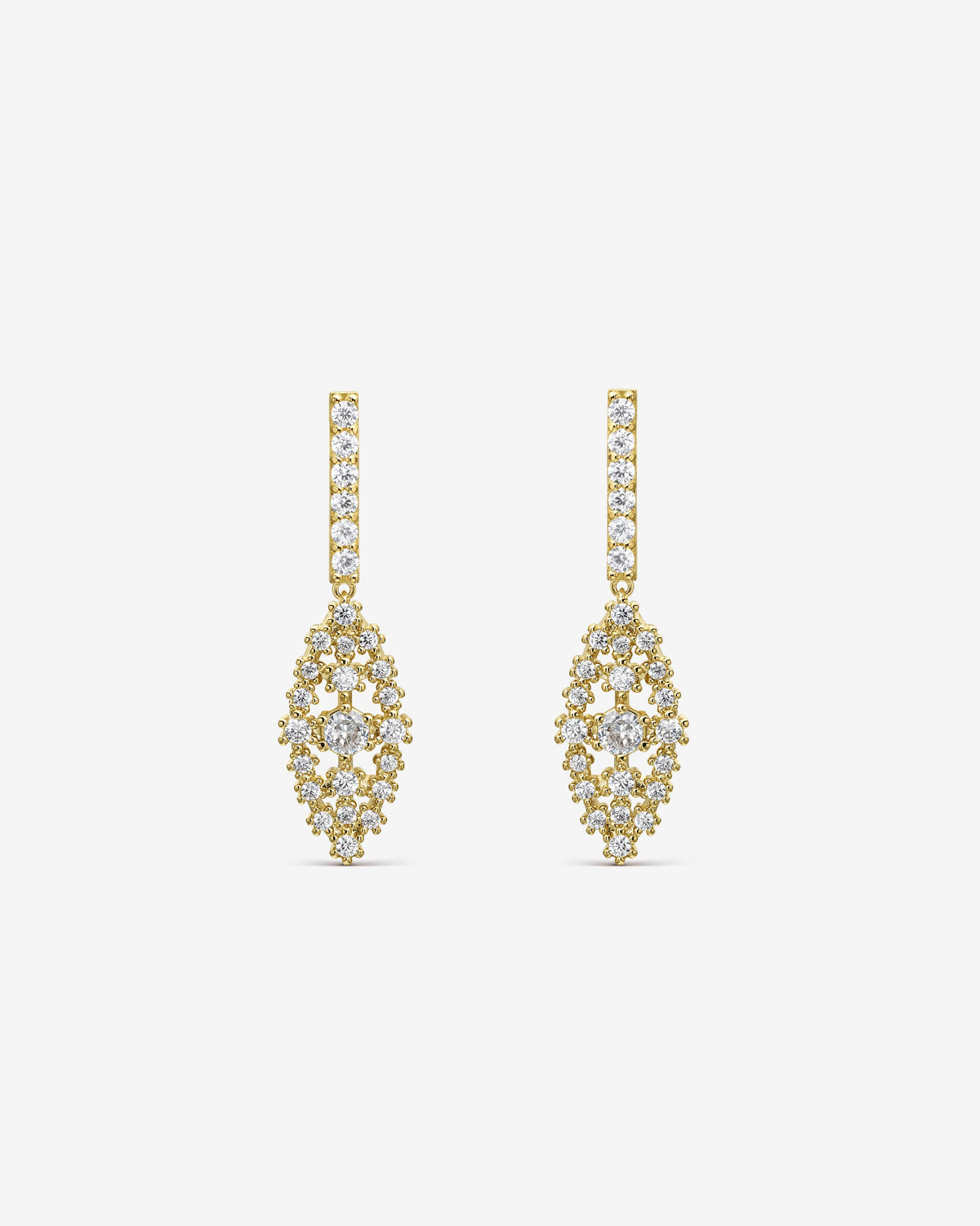 Pendientes Sasha de Specciale
