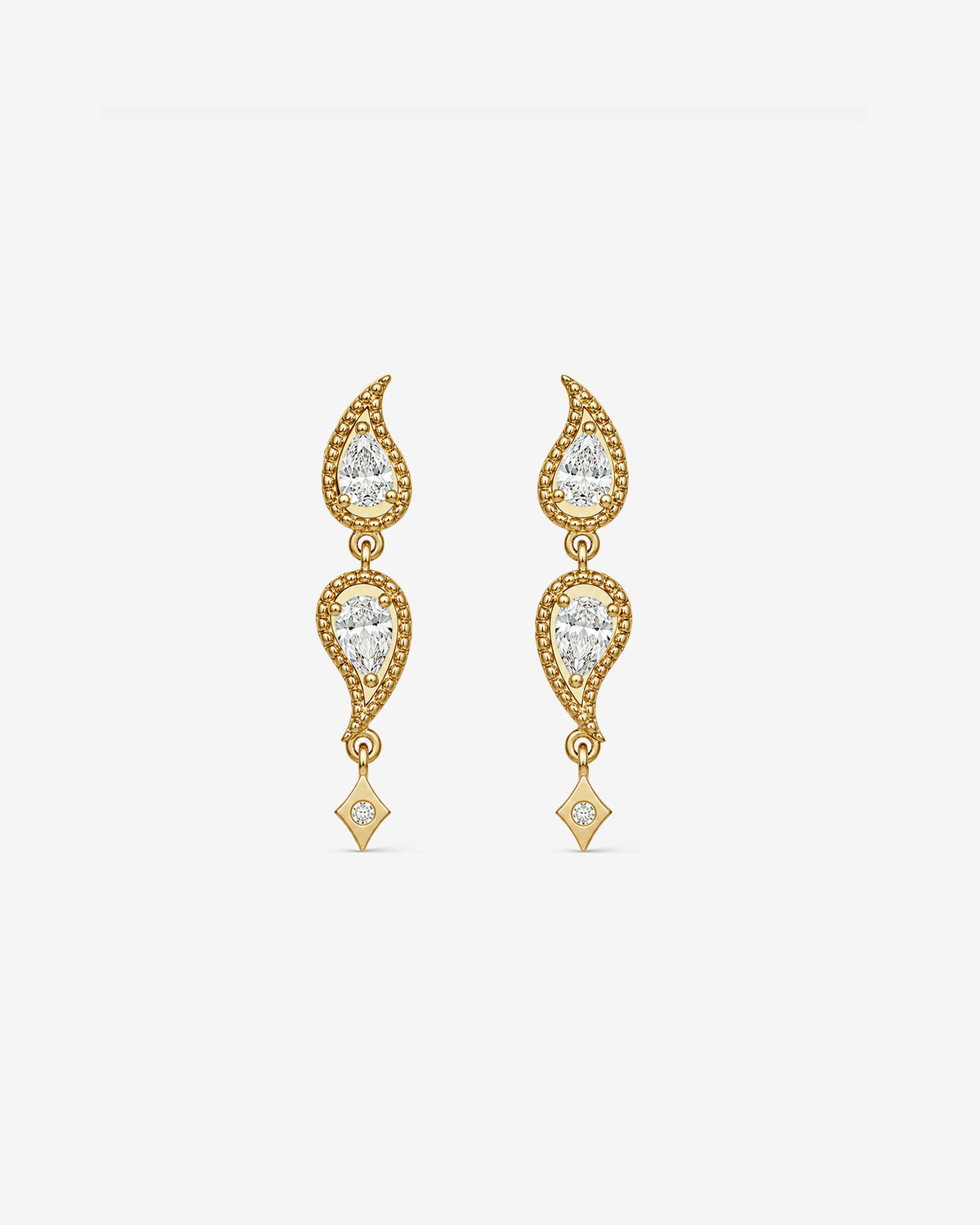 Pendientes Melissa de Specciale