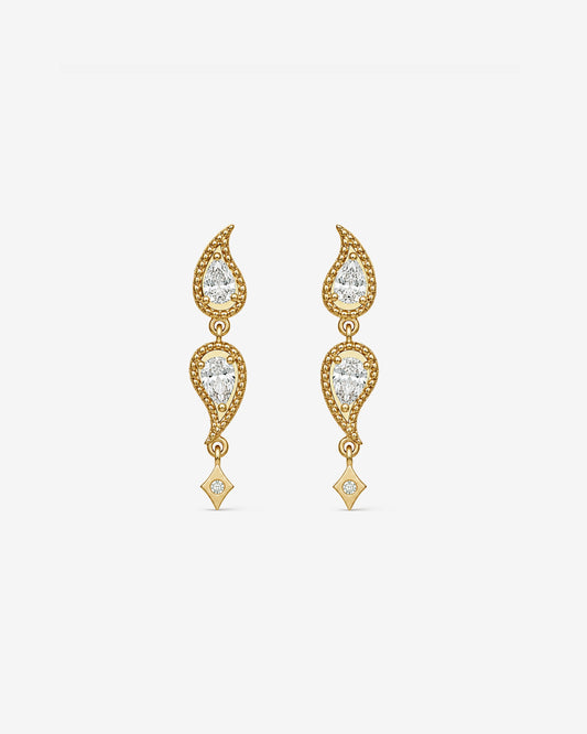 Pendientes Melissa de Specciale