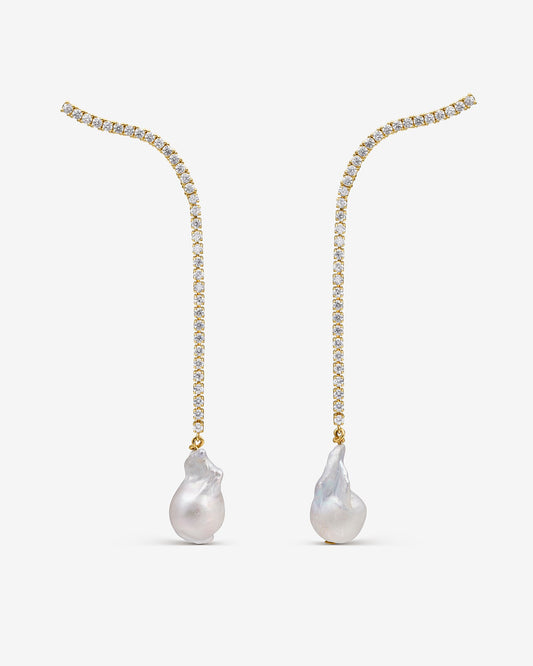Pendientes Philipa de Specciale