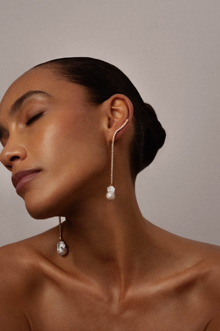 Pendientes Philipa de Specciale