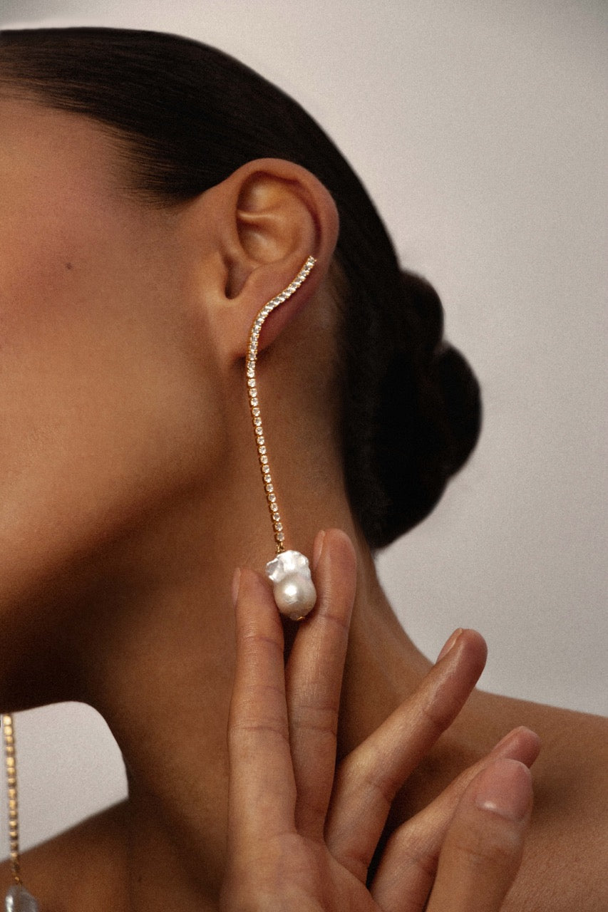 Pendientes Philipa de Specciale