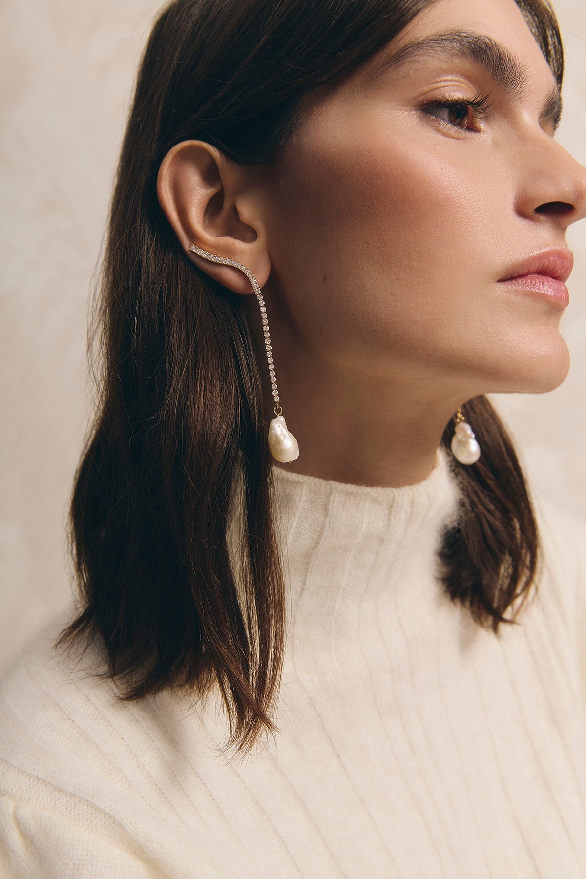Pendientes Philipa de Specciale