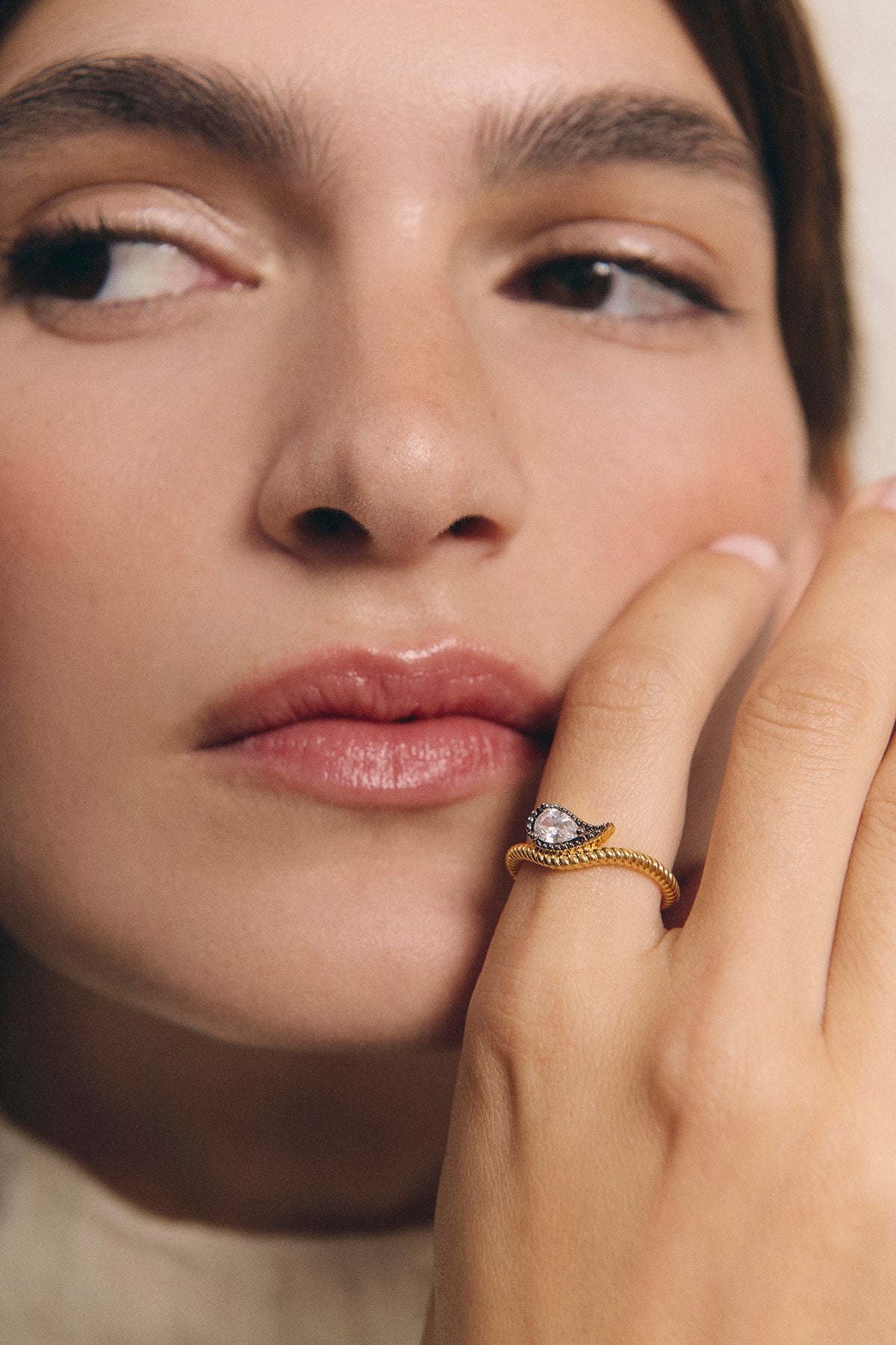 Anillo Olympia de Specciale