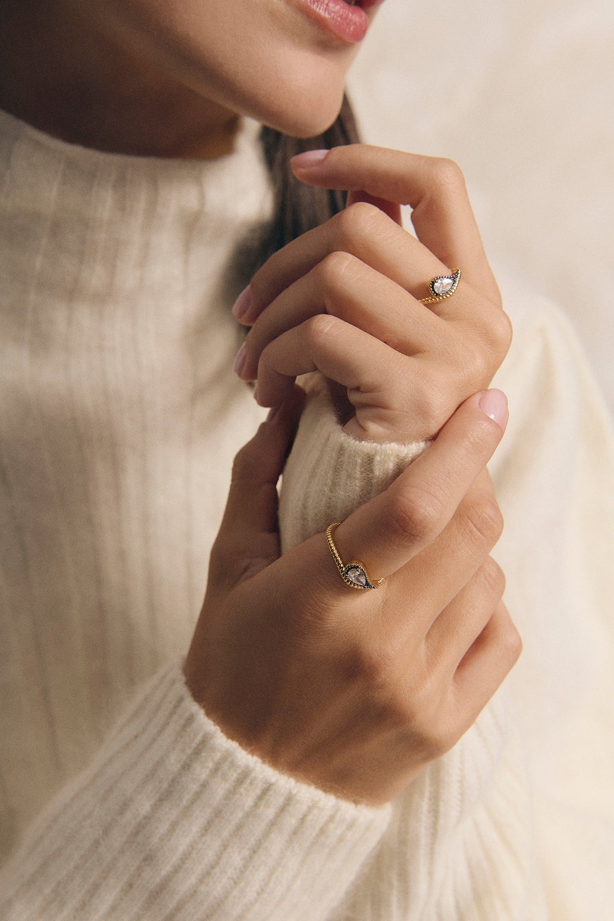 Anillo Olympia de Specciale