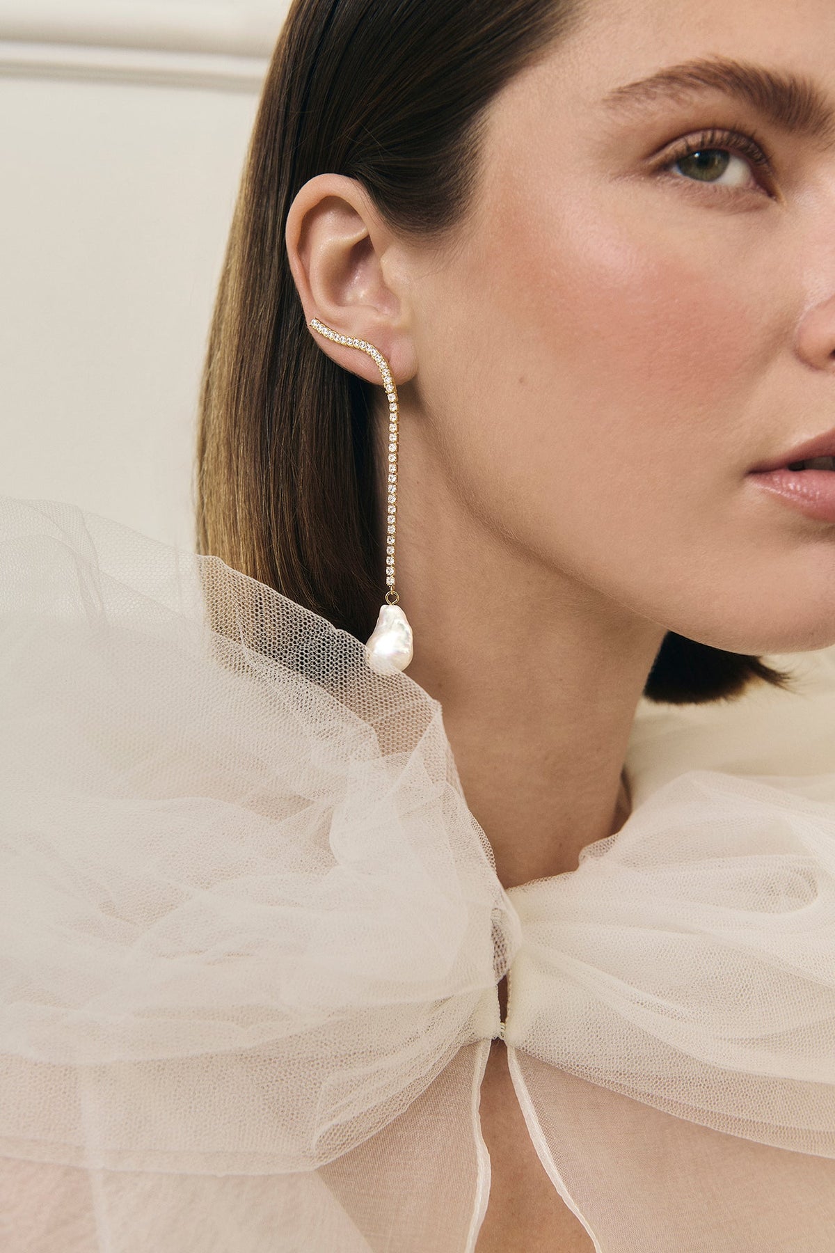 Pendientes Philipa de Specciale
