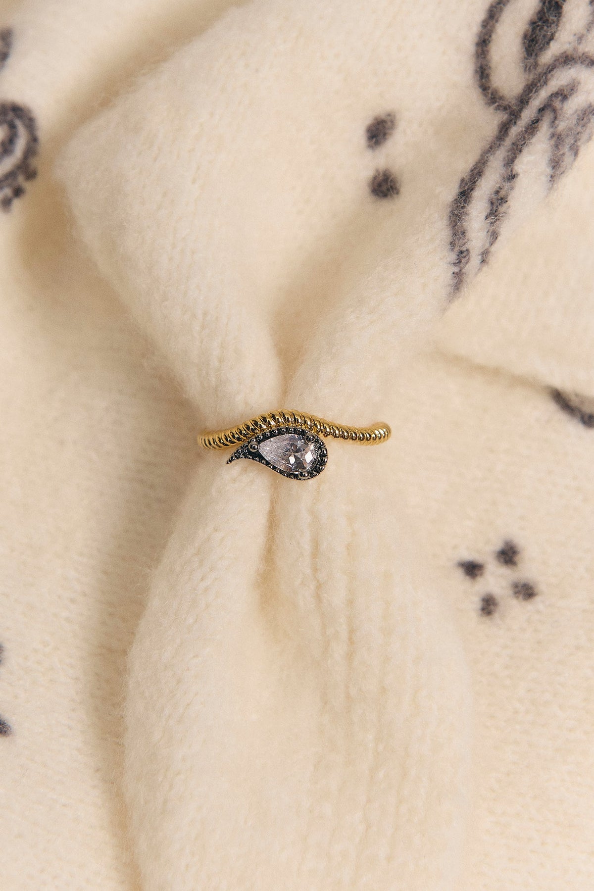 Anillo Olympia de Specciale